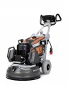 Husqvarna HTC T5 padlócsiszológép, 380V - (súlykészlettel)