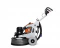 Husqvarna HTC T5 padlócsiszológép, 380V - (súlykészlettel)